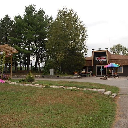 St. Clair Camping Resort Marysville Dış mekan fotoğraf