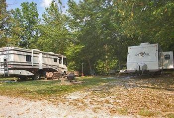 St. Clair Camping Resort Marysville Dış mekan fotoğraf