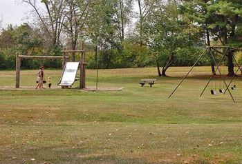St. Clair Camping Resort Marysville Dış mekan fotoğraf