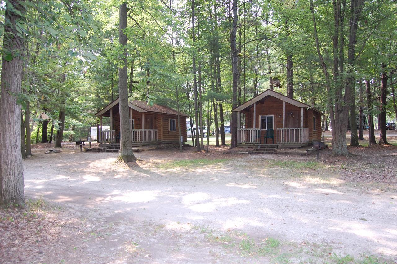 St. Clair Camping Resort Marysville Dış mekan fotoğraf