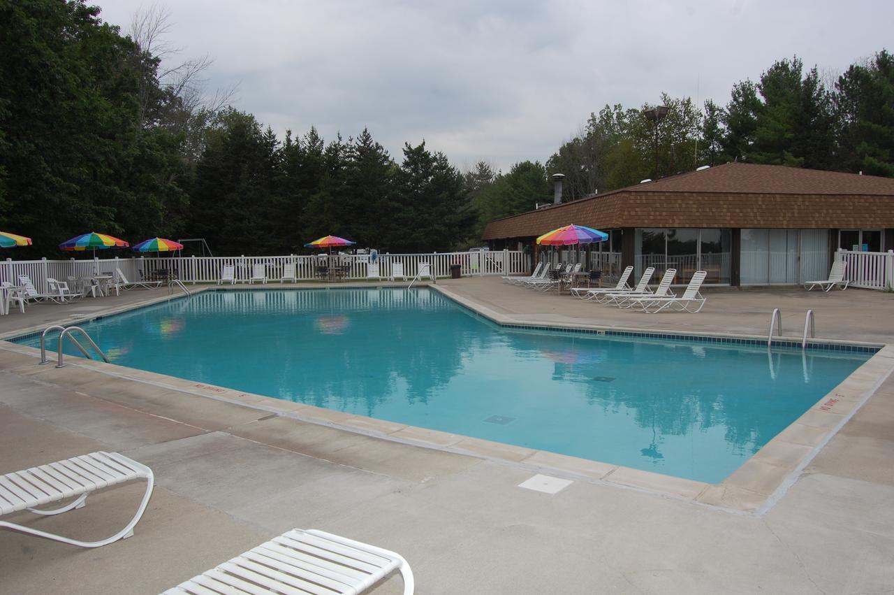 St. Clair Camping Resort Marysville Dış mekan fotoğraf